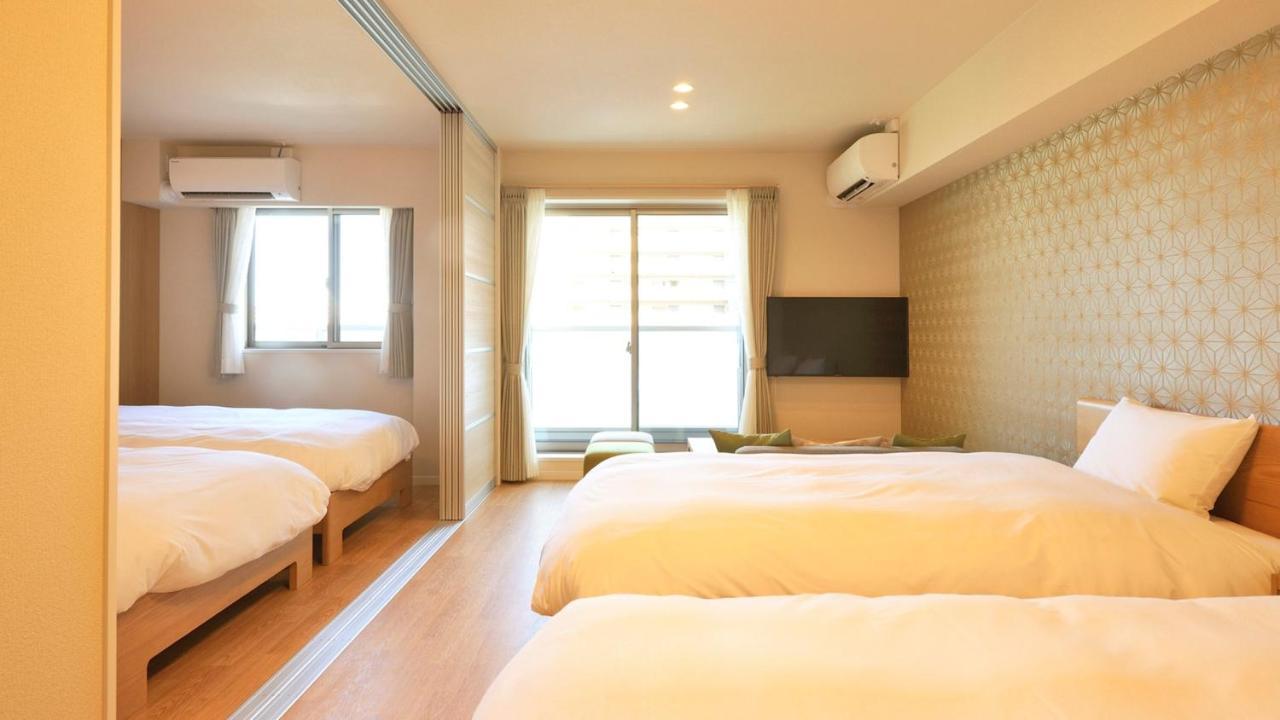 Rakutenstay X Shamaison Osaka Dekijima - 201 المظهر الخارجي الصورة